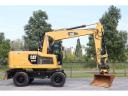 Caterpillar M318F / 2015 / 12 013 ore / Leasing de la 20%