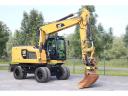 Caterpillar M318F / 2015 / 12 013 ore / Leasing de la 20%