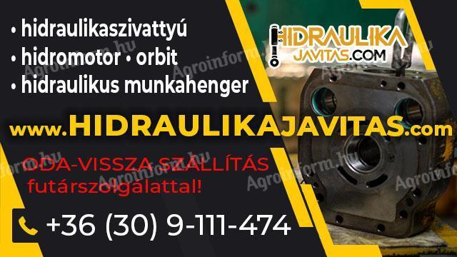 Oprava hydrauliky