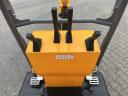 Sherpa WE13 PRO, motor Yanmar, joystick - minirypadlo NOVINKA