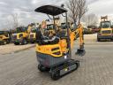 Sherpa WE13 PRO, Yanmar engine, joystick - mini excavator NEW