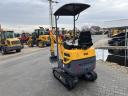 Sherpa WE13 PRO, Yanmar engine, joystick - mini excavator NEW