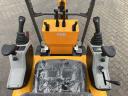 Sherpa WE13 PRO, Yanmar engine, joystick - mini excavator NEW