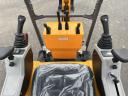 Sherpa WE13 PRO, Yanmar engine, joystick - mini excavator NEW