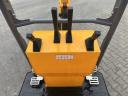 Sherpa WE13 PRO, Yanmar engine, joystick - mini excavator NEW