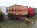 EB8 trailer, 3-way tipper, for sale