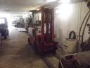 Desta 2,5 ton diesel forklift for sale