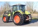 Traktor Claas Ares 697 / 2006 / 8 639 motohodín / Prenájom od 20%