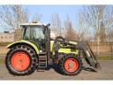 Traktor Claas Ares 697 / 2006 / 8 639 motohodín / Prenájom od 20%