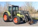 Traktor Claas Ares 697 / 2006 / 8 639 motohodín / Prenájom od 20%