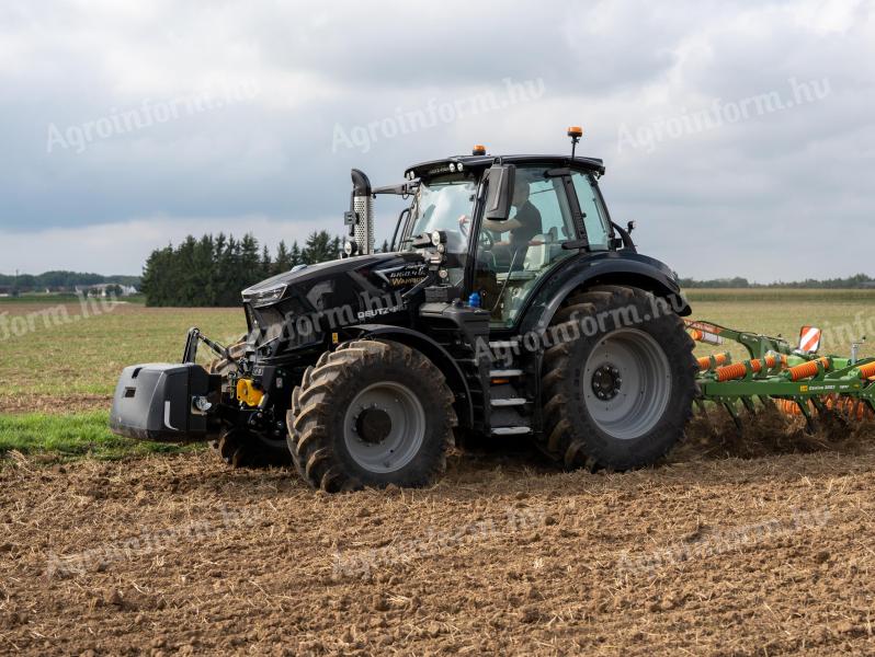 Ponuda poslova rukovatelja poljoprivrednim strojevima (traktor).