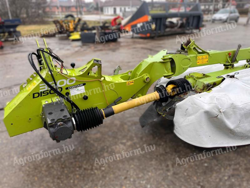 Kosa Claas Disco 3500