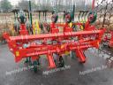 FOP - Vogel Noot KU 671, 6 row row cultivator