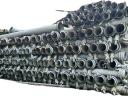 160 mm diameter galvanized BAUER pressure pipe for sale