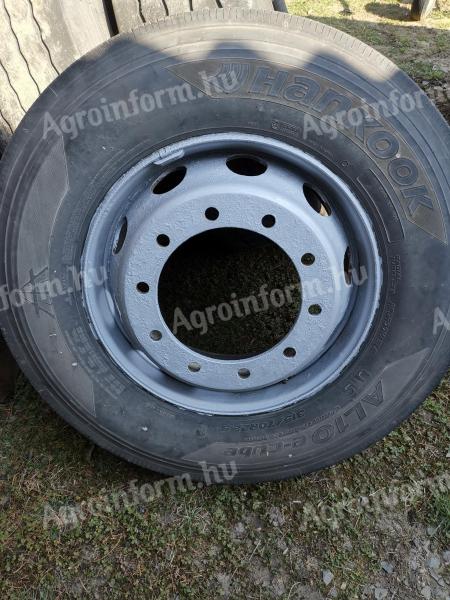 315/70 R22.5 Hankook guma za upravljanje + felge