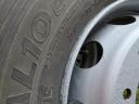 315/70 R22.5 Hankook guma za upravljanje + felge