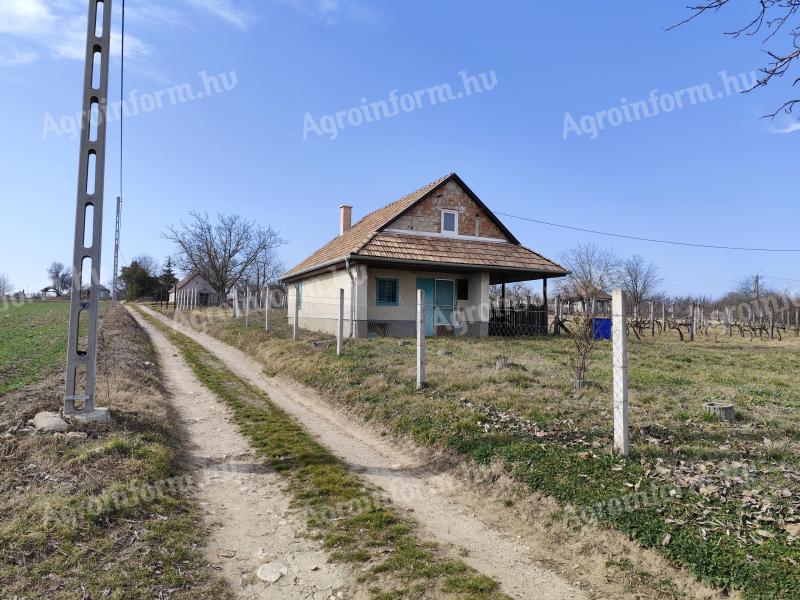 Press house for sale in Soponya