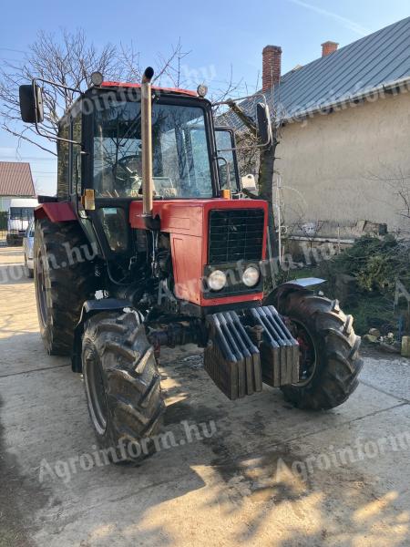 Bielorusko MTZ 80/82