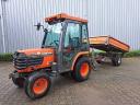 Kubota B2410 tractor