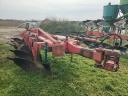 Rába Condor 5 head ploughs for sale - maintained, ready to work