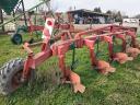 Rába Condor 5 head ploughs for sale - maintained, ready to work