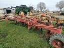 Rába Condor 5 head ploughs for sale - maintained, ready to work