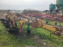 Rába Condor 5 head ploughs for sale - maintained, ready to work