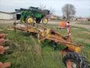 Rába Condor 5 head ploughs for sale - maintained, ready to work