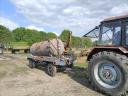 For sale 5 m³ siphon/water tanker - maintained, ready to use