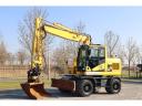 Komatsu PW160-11 / 2020 / 7 304 godzin pracy / Leasing od 20%