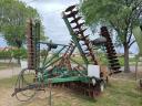 IH 9,8 m light disc for sale - ready to work