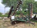 IH 9,8 m light disc for sale - ready to work