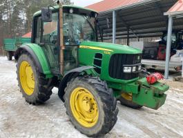 John Deere JD 6330 traktor eladó