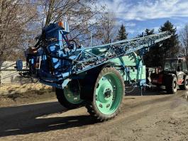 Berthoud Boxer 4000