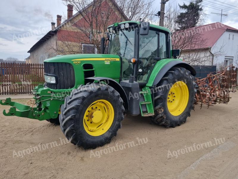 John Deere 6930 Premium Autotrac spreman