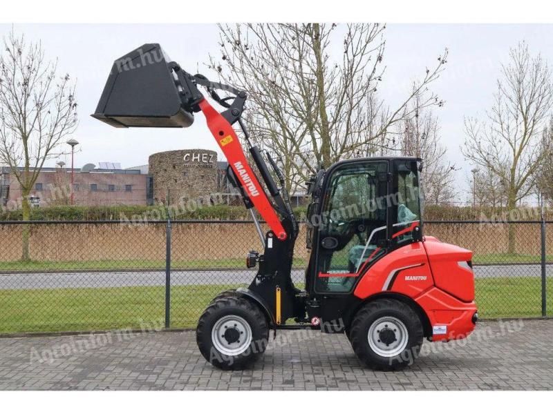 Manitou MLA 3-25 H / 2023 / 11 operating hours / Leasing from 20%