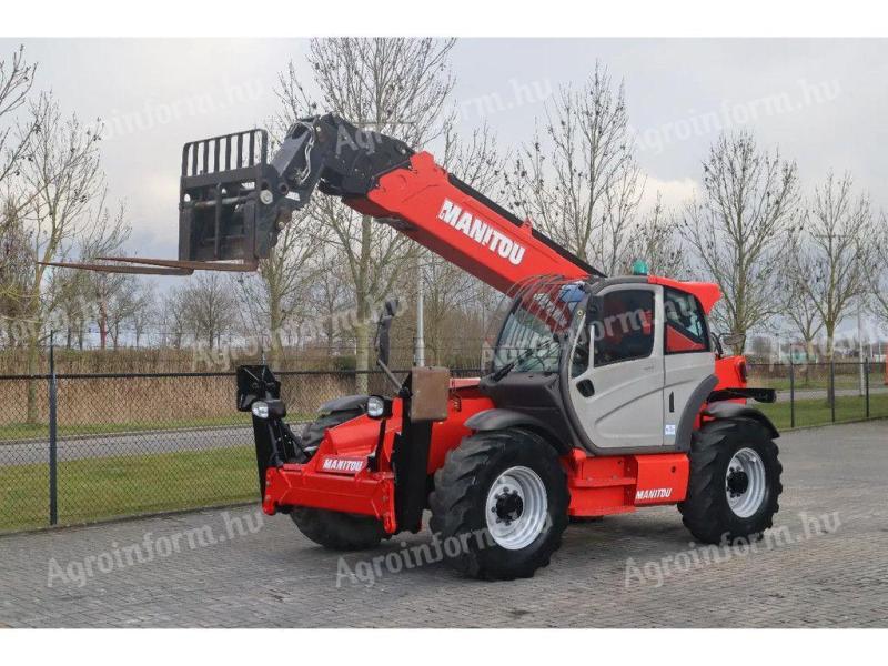 Manitou MT 1840 / 2015 / 4 439 godzin pracy / Leasing od 20%