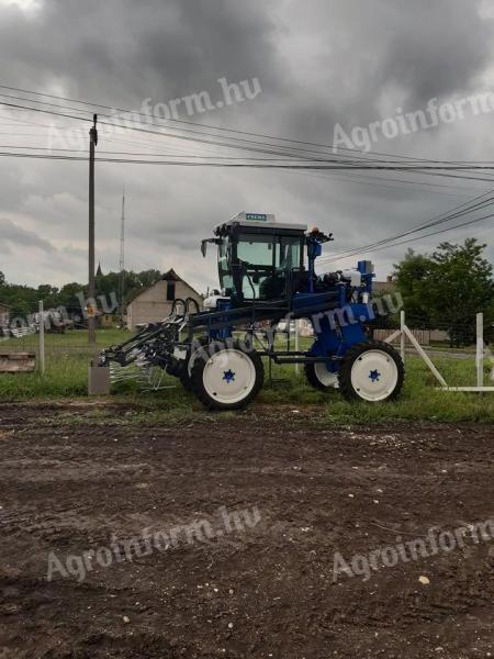 На продају хибридни дестемер за кукуруз типа Фрема Аиглон 80