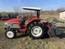 Yanmar 28 PS PowerShift, Originallack, kostenloser Versand, gewartet, japanischer Traktor