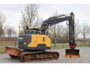 Volvo ECR 145 EL Raupenbagger / 2016 / 12.164 Betriebsstunden / Leasing ab 20 %