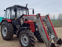 Eladó MZT traktor