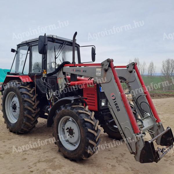 MZT tractor for sale