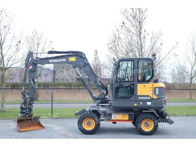 Volvo EW 60 E / 2022 / 117 Betriebsstunden / Leasing ab 20 %