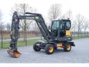 Volvo EW 60 E / 2022 / 117 Betriebsstunden / Leasing ab 20 %