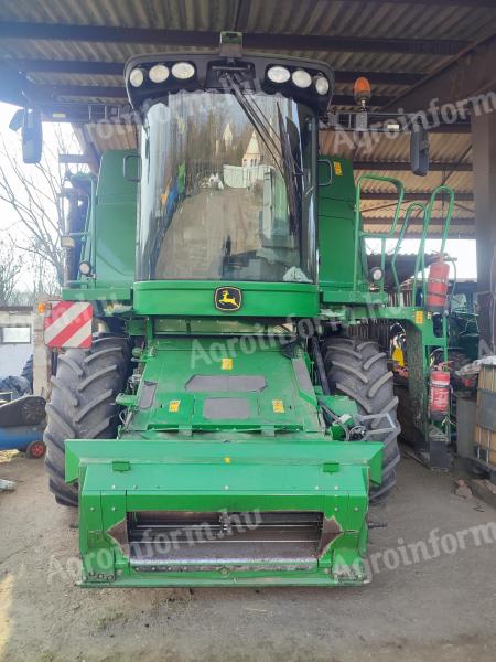 John Deere W540