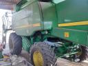 John Deere W540