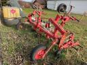 Metal Wolf rând cultivator cultivator igli