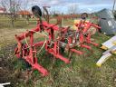 Metal Wolf rând cultivator cultivator igli