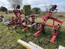 Metal Wolf rând cultivator cultivator igli