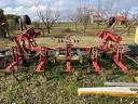 Metal Wolf rând cultivator cultivator igli